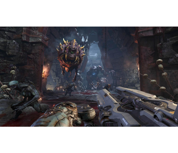 CENEGA DOOM PS4 - 1401298 - zdjęcie 2